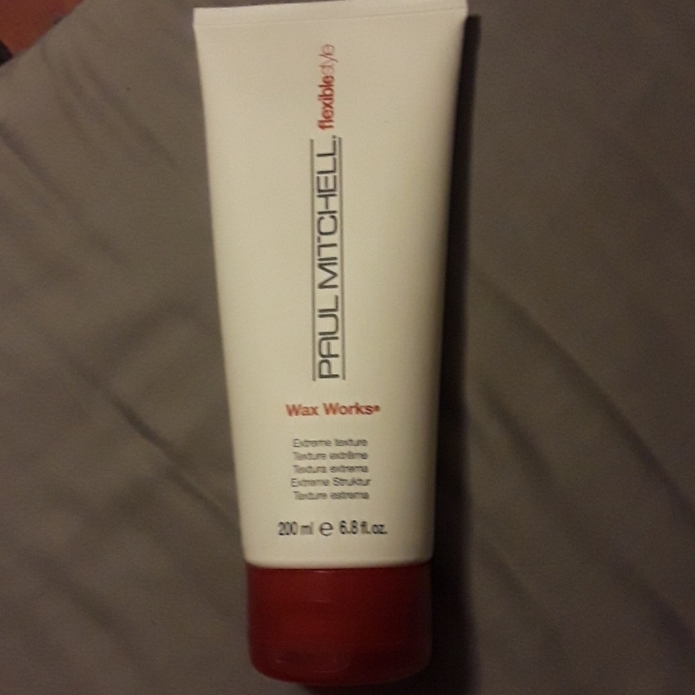 Paul Mitchell Wax Works